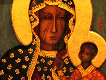 Our Lady of Czestochowa.