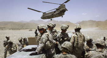 The number of U.S. troops will increase as President Trump orders a new offensive in the region.