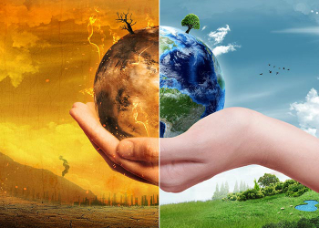 If the study is correct, humans are not to blame for global warming.
