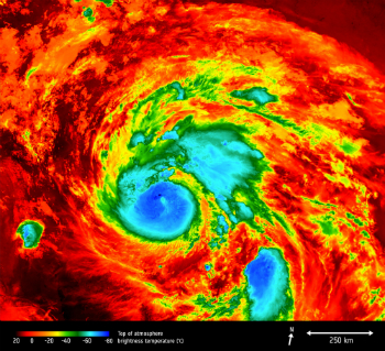 By many measures, Hurricane Harvey is the worst storm in American history.