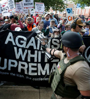 Violent protests in Virginia left at least one dead and dozens injured.