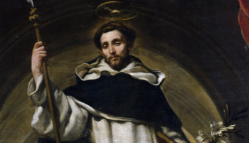 St. Dominic has a more important day on May 24.