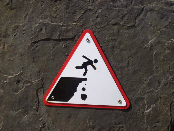 Don't jump!