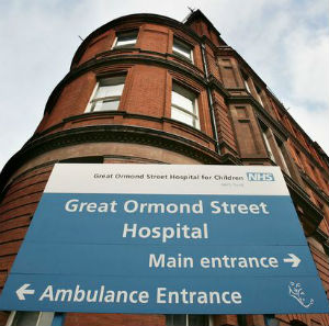 Charlie Gard was a patient at the Great Ormond Street Hospital.