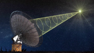 Scientists plan to starts calling nearby planets at the end of 2018.