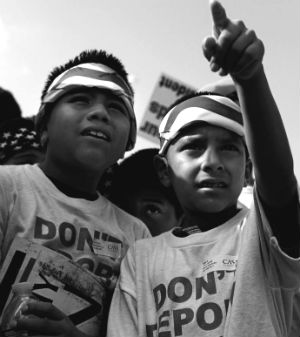 'Our country's moral quality is measured by the way we treat those who most need our assistance.'