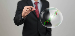 Stocks appear to be on a bubble according to many experts.