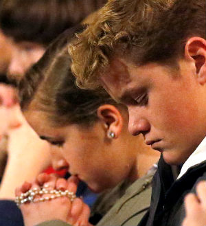 Preparations are underway for next year's youth synod.