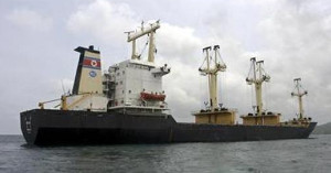The U.S. wants permission to hunt North Korean ships for inspection.