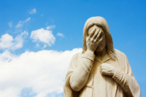 Why is simple Christian content being censored?