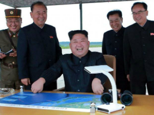 Kim Jong Un has pledged to detonate a hydrogen bomb over the pacific.
