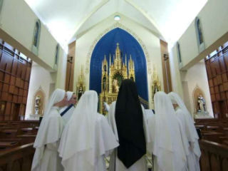 Dominican Sisters of Mary, Mother of the Eucharist have also appeared on games shows on the Oprah Winfrey show.