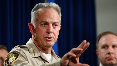 Las Vegas Sheriff Joseph Lombardo had several new details, but ultimate more questions than answers on Wednesday.