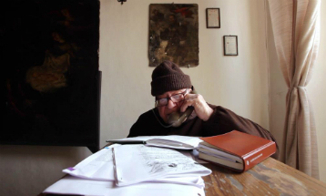 Fr. Cataldo Migliazzo in a still from 'Deliver Me,' which takes a skeptical look at exorcism. Skepticism or not, the Church warns that demonic possession is very real.