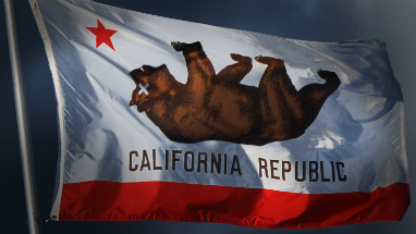 California has betrayed the Union.