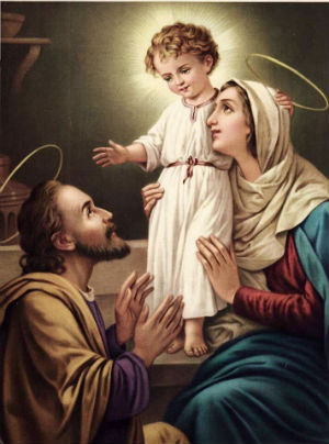 'The family is the harmonious union of the differences between man and woman.'x