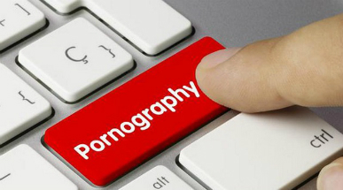 Pornography is just as destructive as watching people die for entertainment.