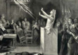 Image of Could the last person hung for the Salem Witch Trials be a Catholic Martyr?