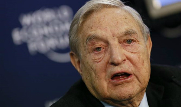 George Soros will pay thirty pieces of silver to any politician who will betray their people to serve him.