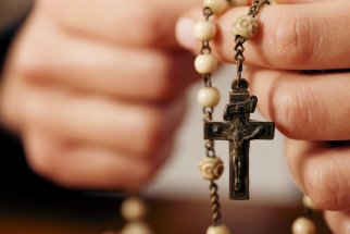 The Rosary has the power to change lives.
