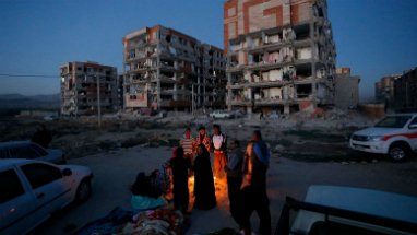 Several tall buildings collapses and many other were rendered uninhabitable by the quake. About 70,000 people were left without shelter.