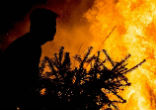 Image of The Islamic State favors attacks during important Christian holidays.