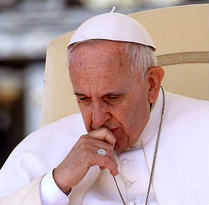 Pope Francis is on a mission to lead the Church to Jesus.