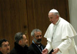 Image of The Pope has raised the possibility of the married priesthood in previous interviews, although usually in response to direct questions about the subject.