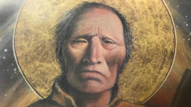 Black Elk may be the next Native American saint.