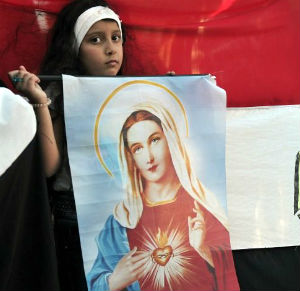 Many Middle Eastern Christians still face persecution every day.