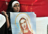 Image of Many Middle Eastern Christians still face persecution every day. 