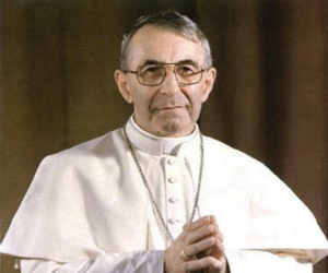 The Vatican has confirmed Pope John Paul I is on the path to recognized sainthood.