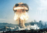 Image of The Vatican held a conference discussing 'A World Free From Nuclear Weapons.