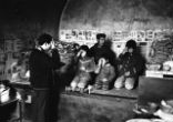 Image of Chinese Catholics are forced to practice their faith in hiding.