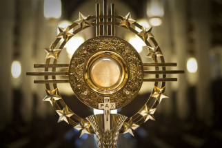 Adoration changes people and parishes.