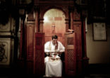Image of Four priests were martyred for not refusing to violate the seal of confession (not pictured).