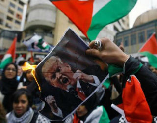 U.S. President, Donald Trump announced he would be moving the U.S. Embassy in Israel to Jerusalem.