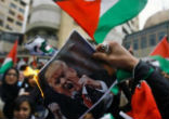 Image of U.S. President, Donald Trump announced he would be moving the U.S. Embassy in Israel to Jerusalem. 