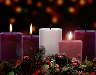Advent generally functions as a sentimental preview of Christmas.