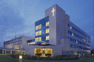 A possible merger could create the world's largest Catholic healthcare system.