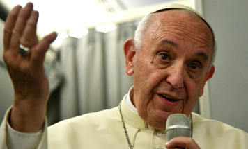 Pope Francis wants to change the Lord's Prayer, but why?