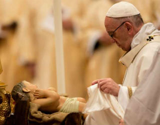 Pope Francis reminds us to reach out to the vulnerable.