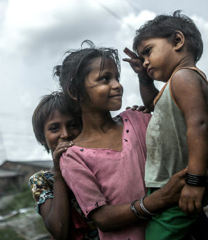 Too many children will go without this Christmas.