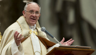 Pope Francis says you need to go to Mass!