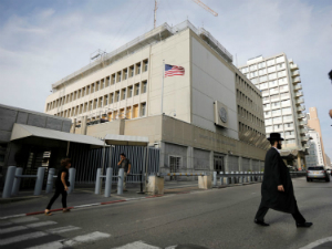 President Trump has announced the U.S. embassy will move from Tel Aviv to Jerusalem.