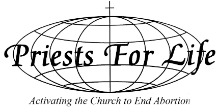 Priests for Life is the world's largest Catholic organization focused exclusively on ending abortion.