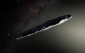 Oumuamua is thought to be an asteroid, but scientists are scrutinizing it, just in case it's something more.