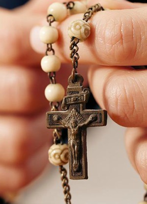 Pray in words, mind and heart!