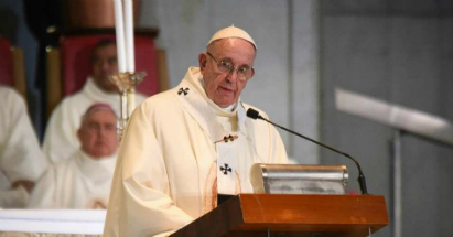 Pope Francis has spearheaded a campaign to end world hunger by 2020.