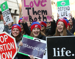 2018's March for Life was a success!